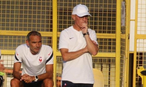 Landry Chauvin : « Le coach, c’est un pilote de formule 1 »