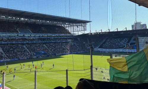 Strasbourg-FCN (1-0) : Nantes défait mais Nantes vigoureux