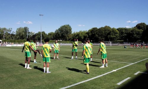 Pour Luis Castro, attention au départ