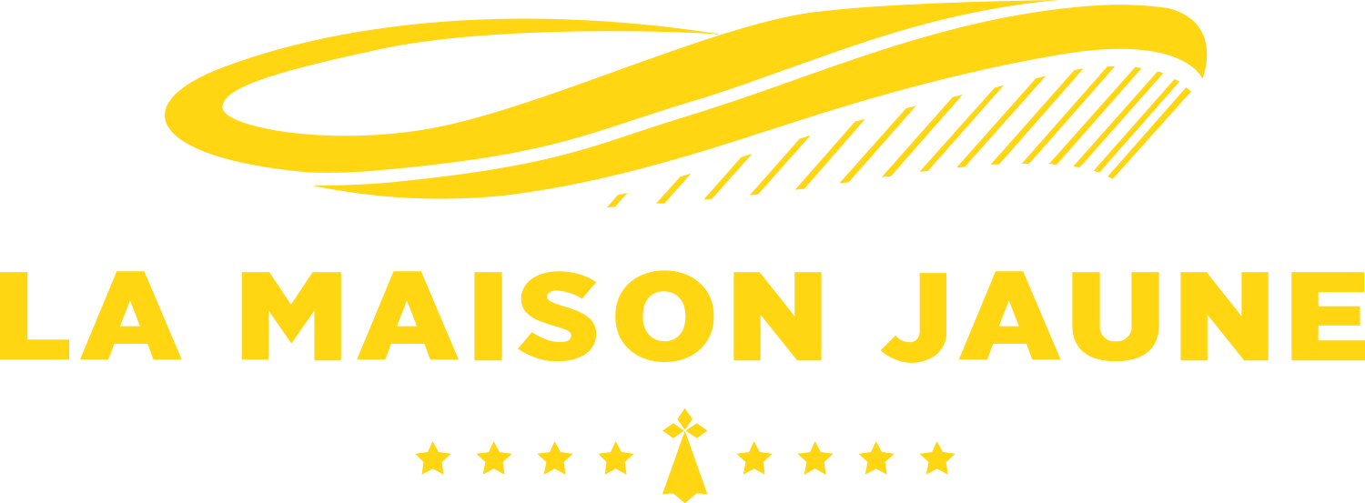 Maison Jaune