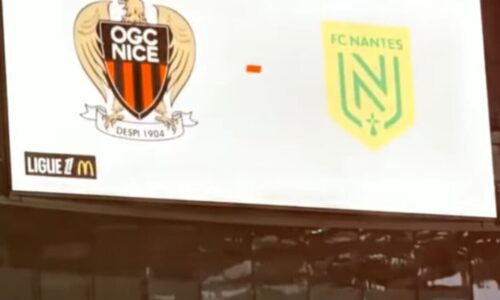 Nice-FCN (1-0) : Les Canaris piégés par les griffes des Aiglons